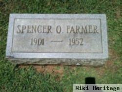 Spencer O Farmer