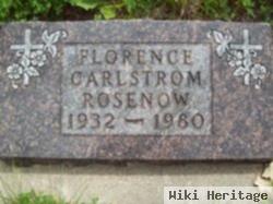 Florence Rose Carlstrom Rosenow