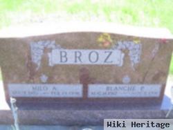 Blanche P. Broz