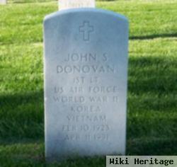 John Serenus Donovan