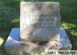 Urho John Laakso