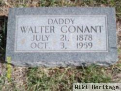 Walter Conant