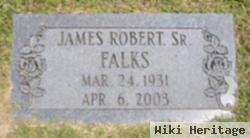 James Robert Falks, Sr