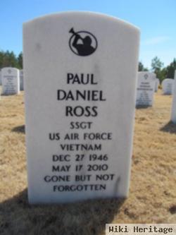 Paul Daniel Ross