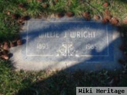 Willie J Wright