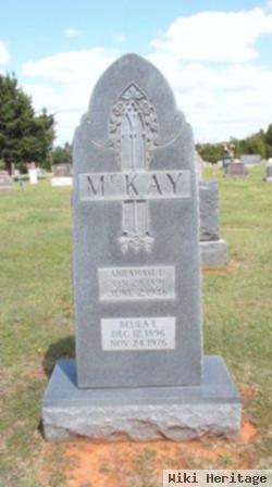 Abraham L. Mckay