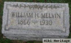 Oliver William Melvin