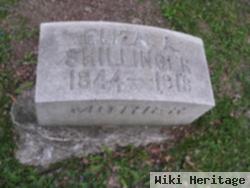 Eliza A Flickinger Shillinger