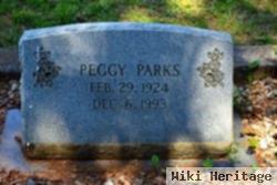 Peggy Parks