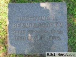 Robertina H. Benninghofen