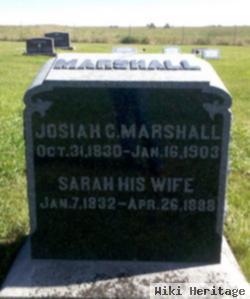 Josiah C. Marshall