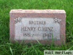 Henry Charles Hinz