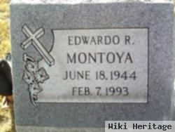 Edwardo R Montoya