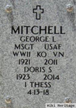 George Laird Mitchell