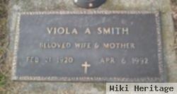 Viola A. Smith