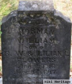 Norman William Flowers