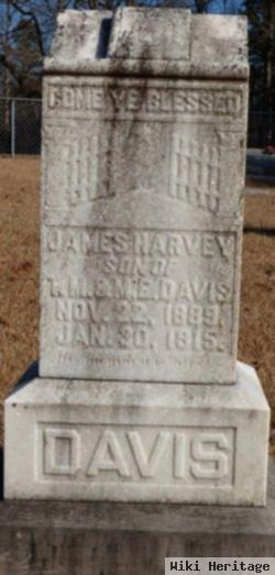 James Harvey Davis