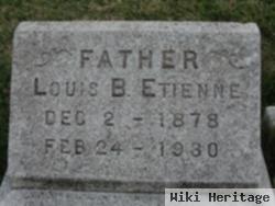 Louis B. Etienne