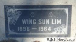 Wing Sun Lim