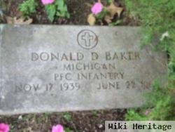 Donald Delbert Baker