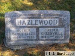 Nancy Ellen Hazlewood