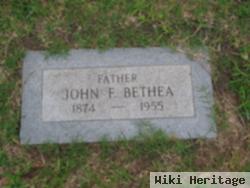 John Frederick Bethea