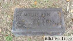 Mollie Ann Curtis