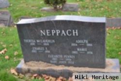 Adolph Neppach