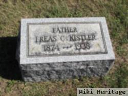 Freas Charles Kistler