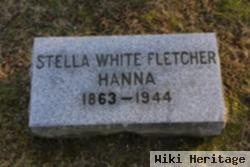 Stella White Hanna