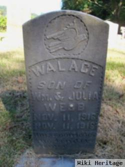 Wallace Webb