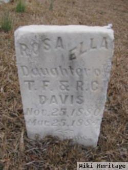 Rosa Ella Davis