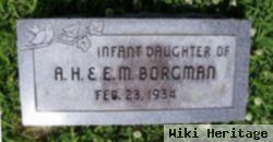 Infant Borgmann