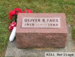 Oliver Basil Faus