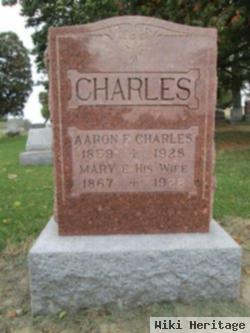 Mary E. Charles