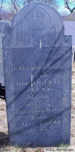 Ebenezer Davis