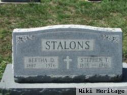 Stephen T. Stalons