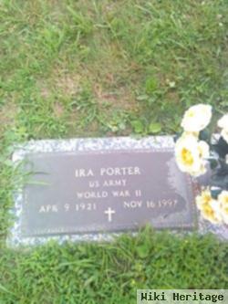 Ira Porter