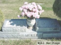 Victor Glen Mckee