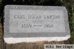 Carl Oscar Larson