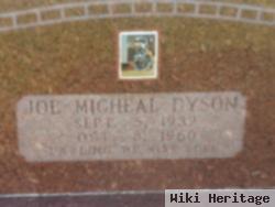 Joe Micheal Dyson