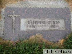 Josephine B Kuntz