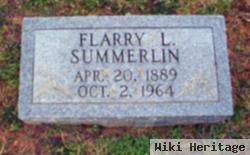 Flarry L. Jaggers Summerlin