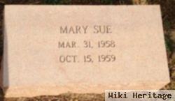 Mary Sue Willis