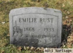 Emilie Rust