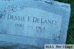 Dessie F. De Laney