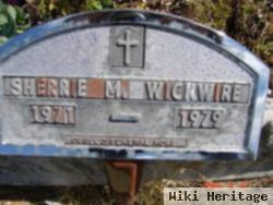 Sherrie M Wickwire