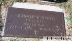 Donald W. Greve