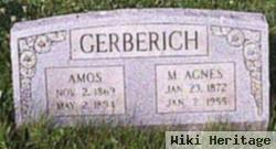 Amos Henry Gerberich