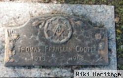 Thomas Franklin Cooper